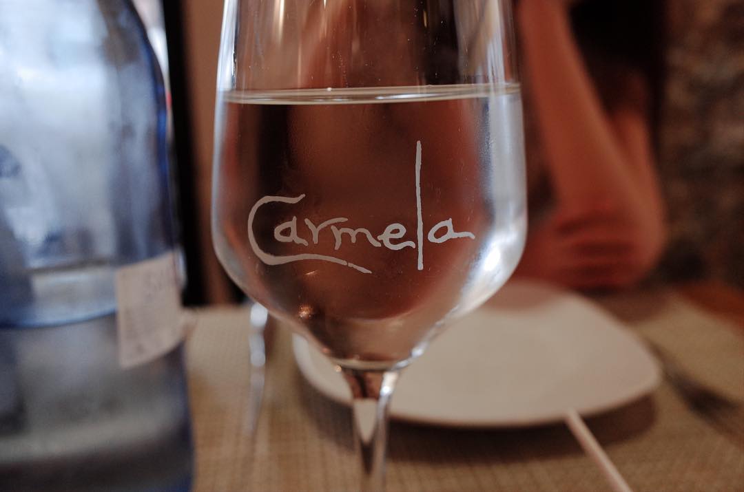 [西班牙塞維利亞 Granada-美食] 極推/每道菜都精緻好吃/會想二訪的Carmela餐廳