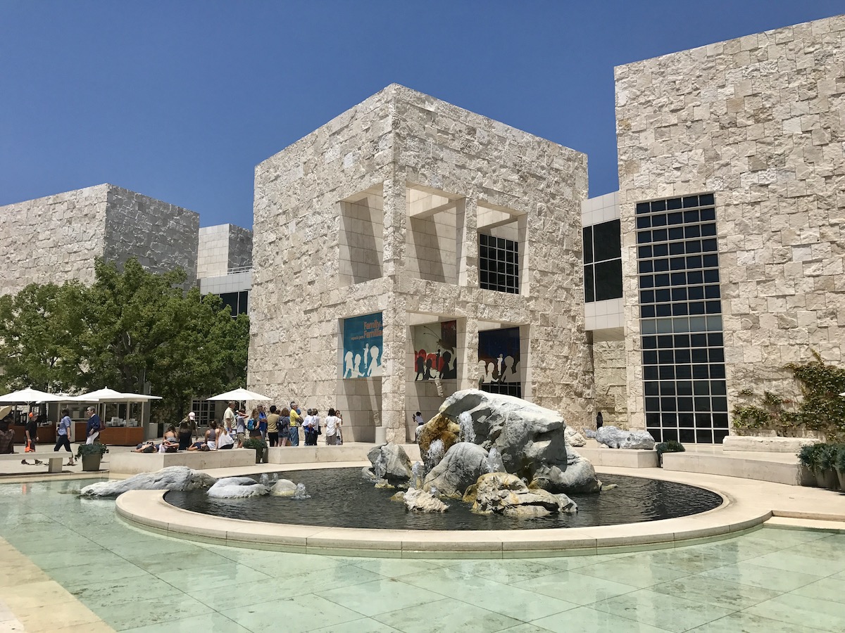 [洛杉磯Los Angeles-景點] 城市的禮物J. Paul Getty 博物館/The Getty Center Museum＆The GettyVilla 場館介紹