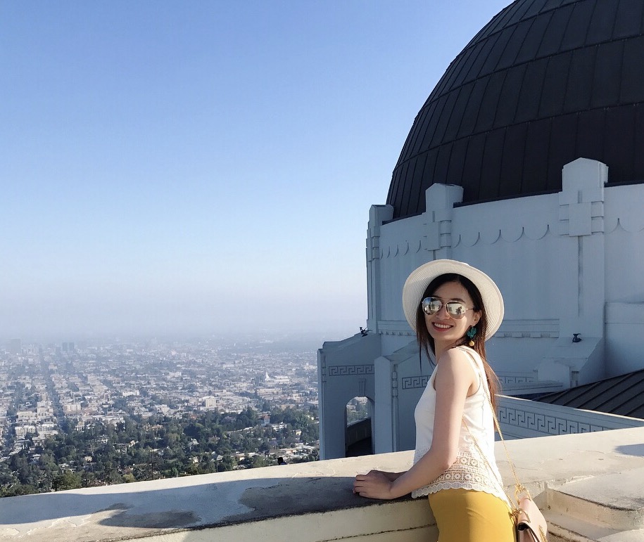 [美國-旅遊] Los Angeles洛杉磯/Day2:城市燈、LACMA、好萊塢、Griffith 天文館/重要景點必踩