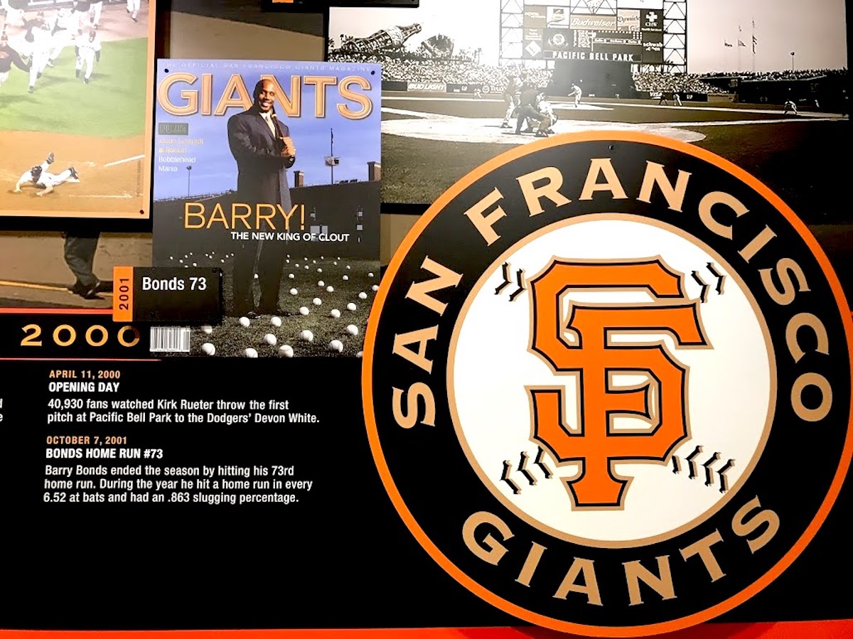 [美西-旅遊] 舊金山 Giant 巨人隊球場便宜購票、參觀、導覽分享/AT&T Park/MLB美國職棒球賽/